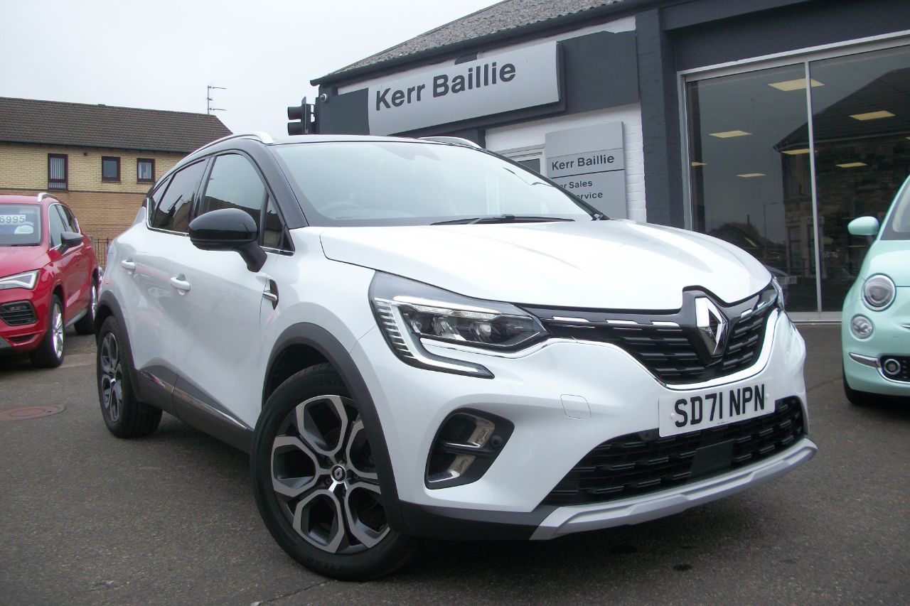2021 Renault Captur