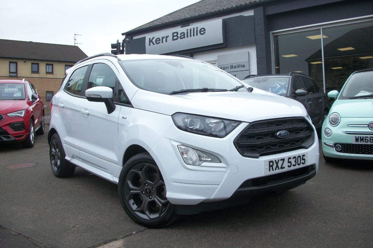 2022 Ford Ecosport