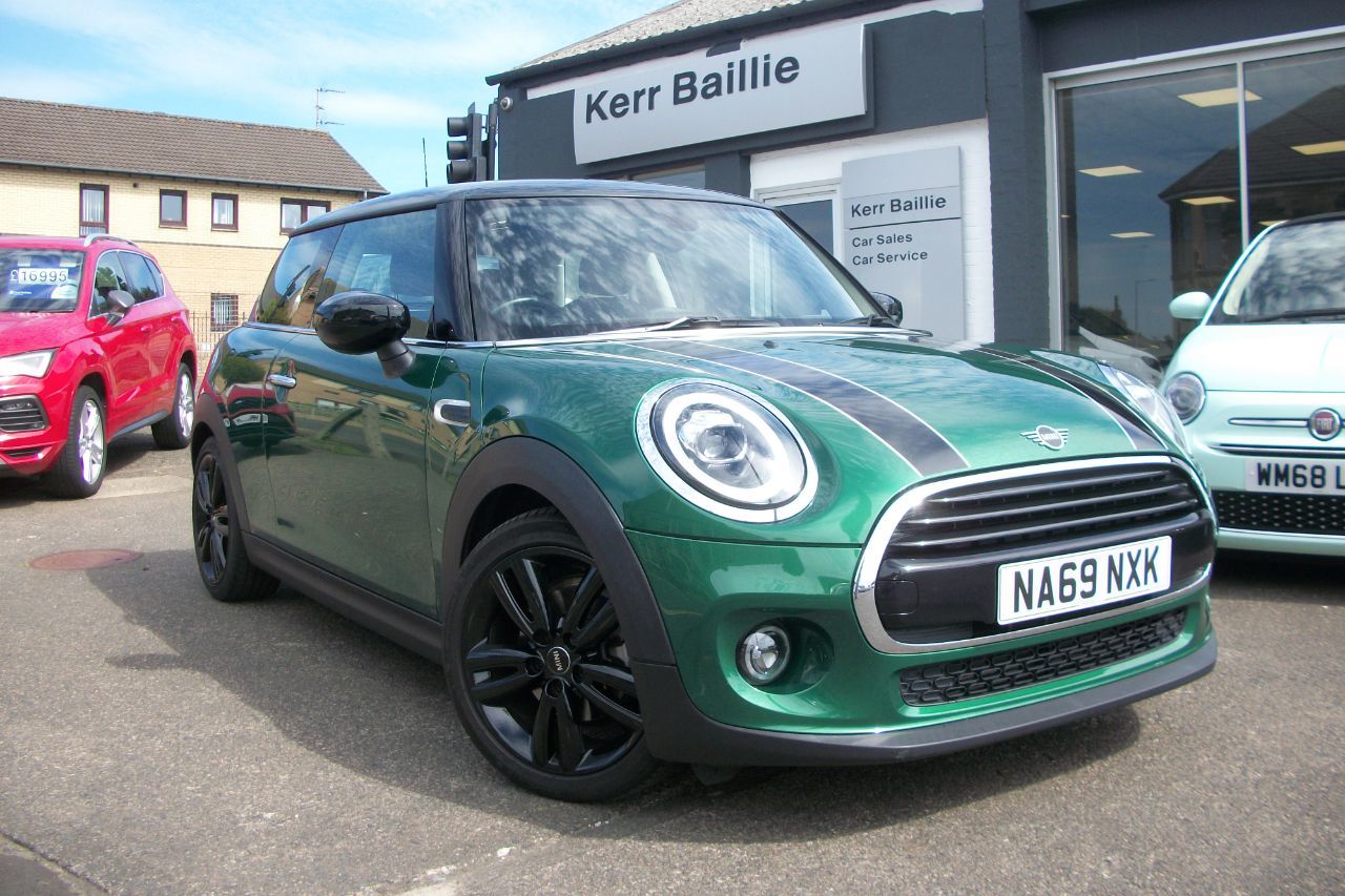 2019 Mini Mini