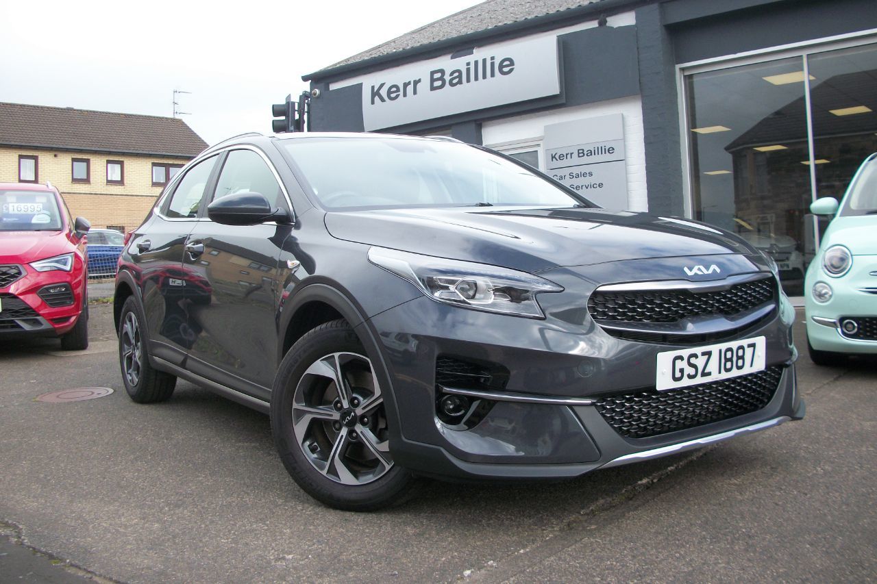 2022 Kia XCeed