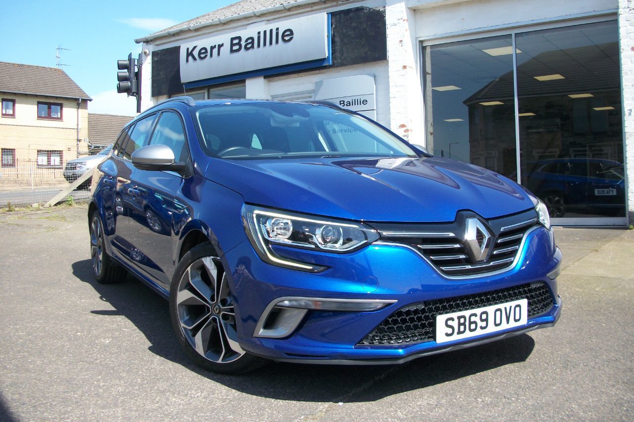 2019 Renault Megane