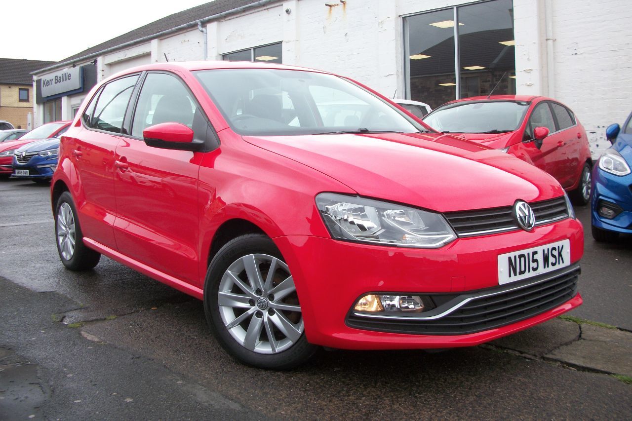 2015 Volkswagen Polo