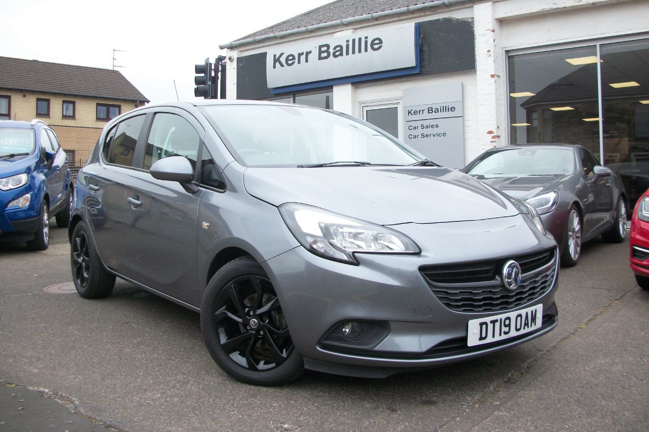 2019 Vauxhall Corsa