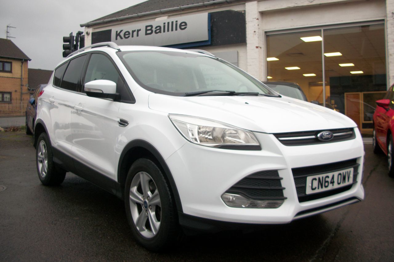 2014 Ford Kuga