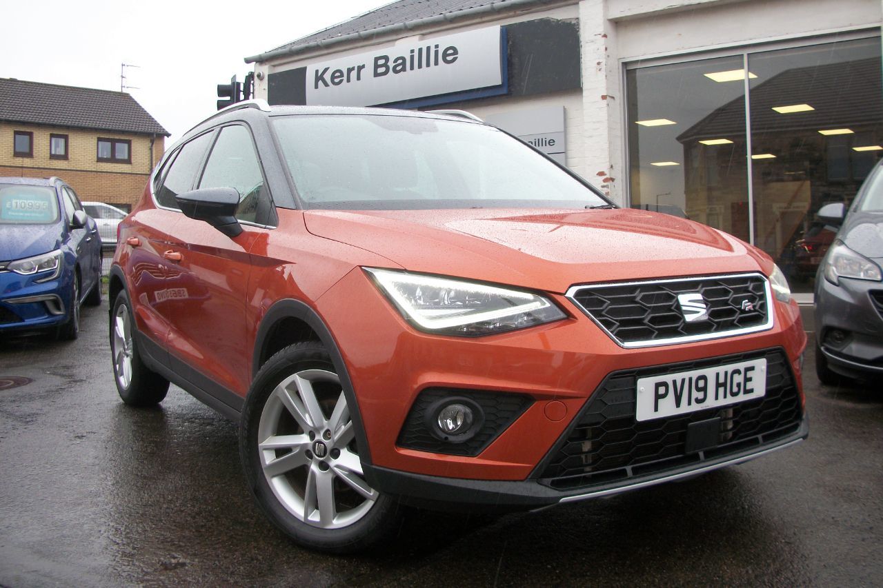 2019 SEAT Arona