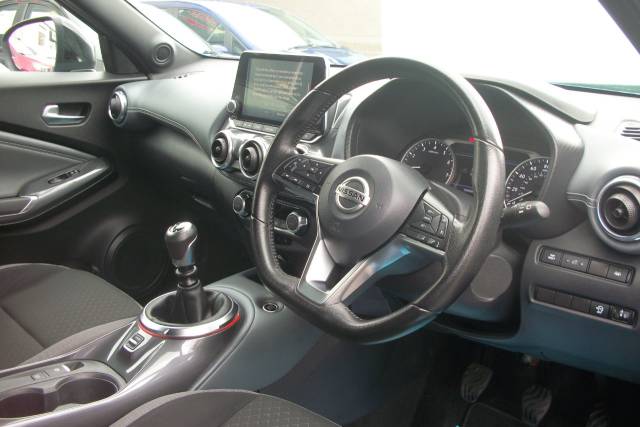 2020 Nissan Juke 1.0 N-CONNECTA DIG-T