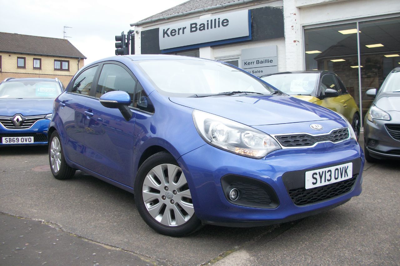 2013 Kia Rio