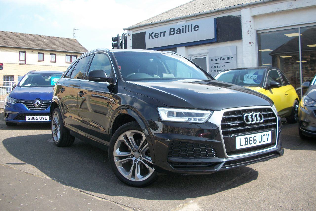 2017 Audi Q3