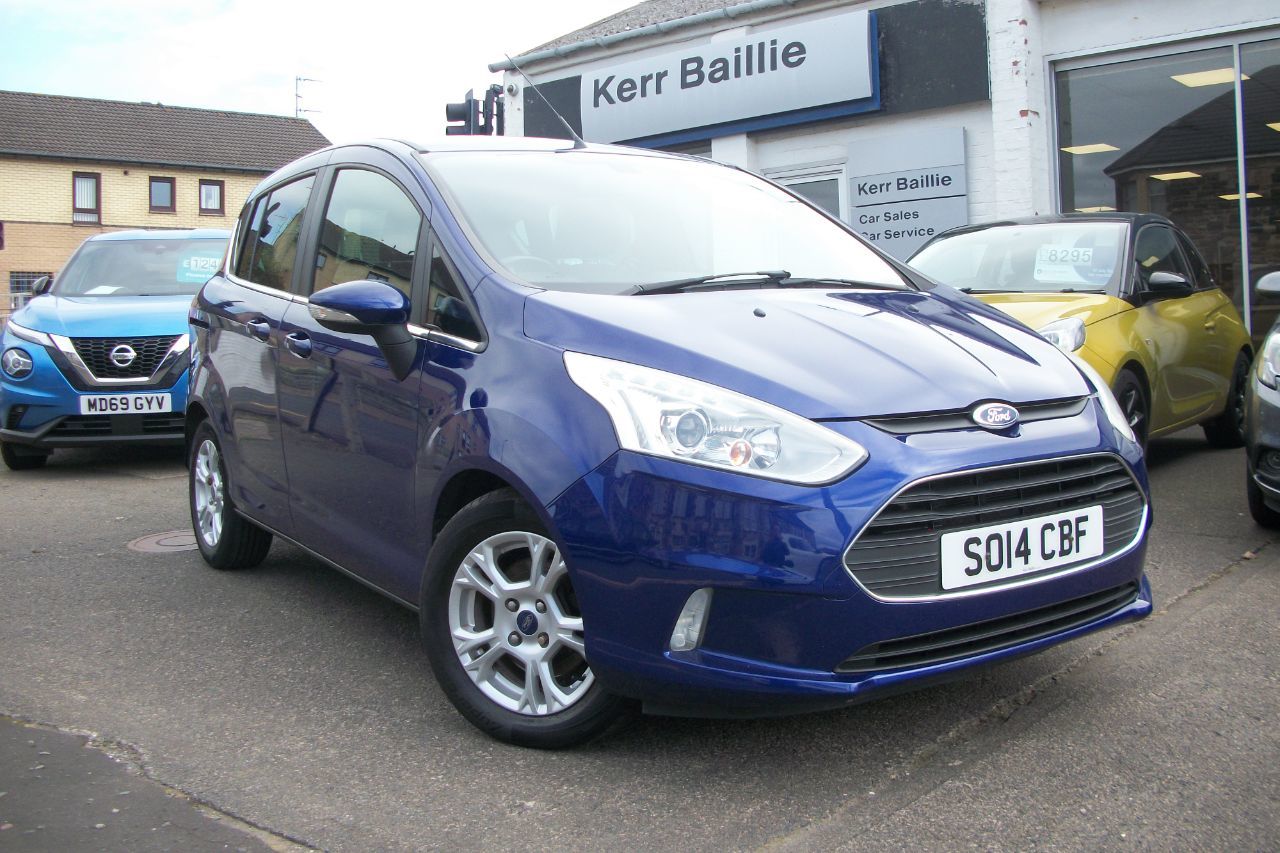 2014 Ford B-MAX