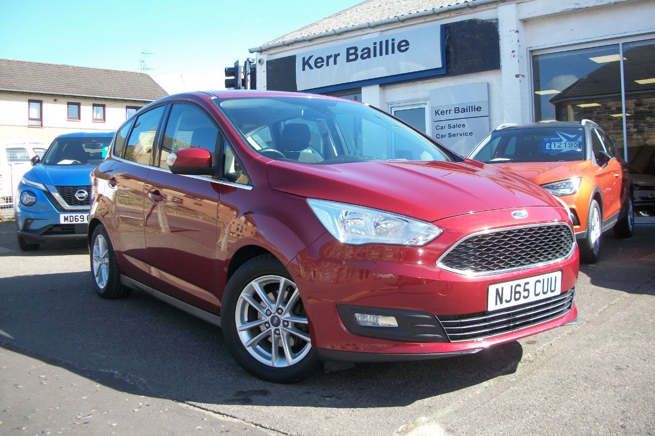 2015 Ford C-MAX