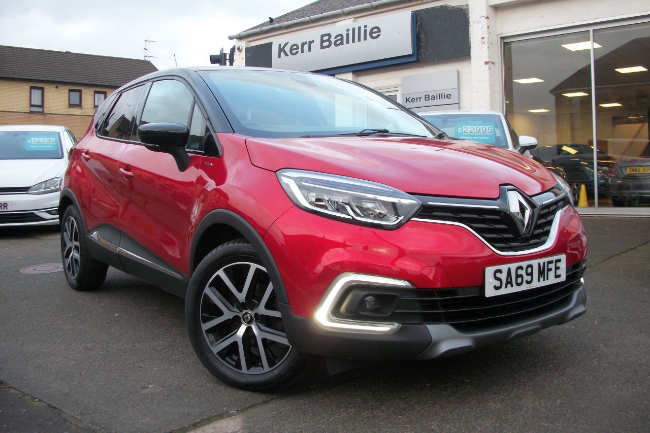 2019 Renault Captur