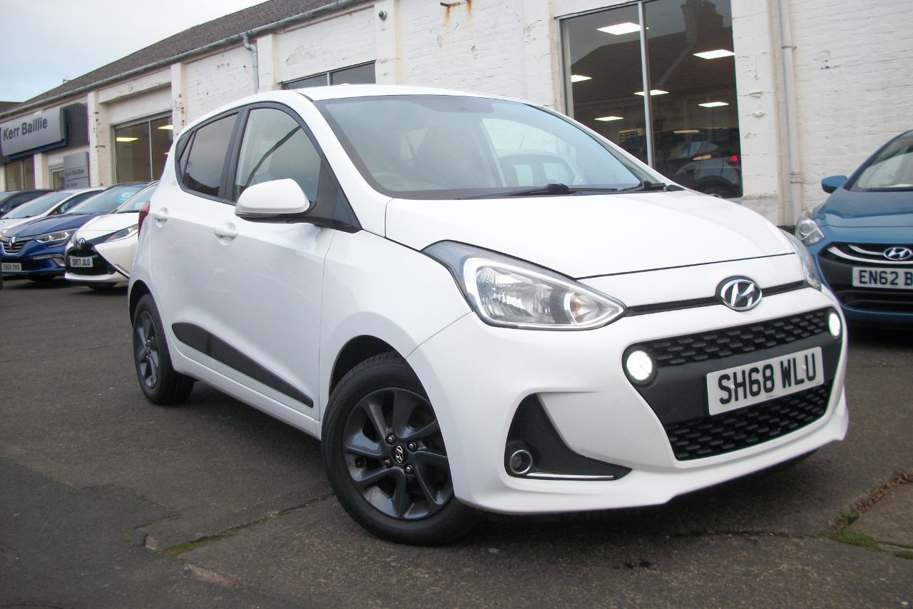 2018 Hyundai i10