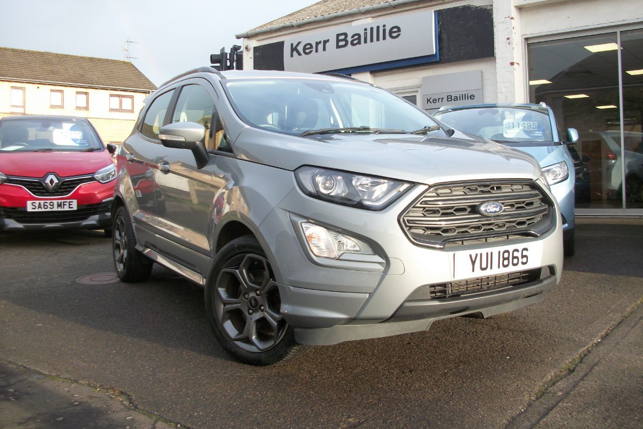 2021 Ford Ecosport