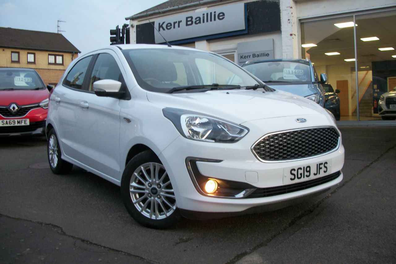 2019 Ford Ka+