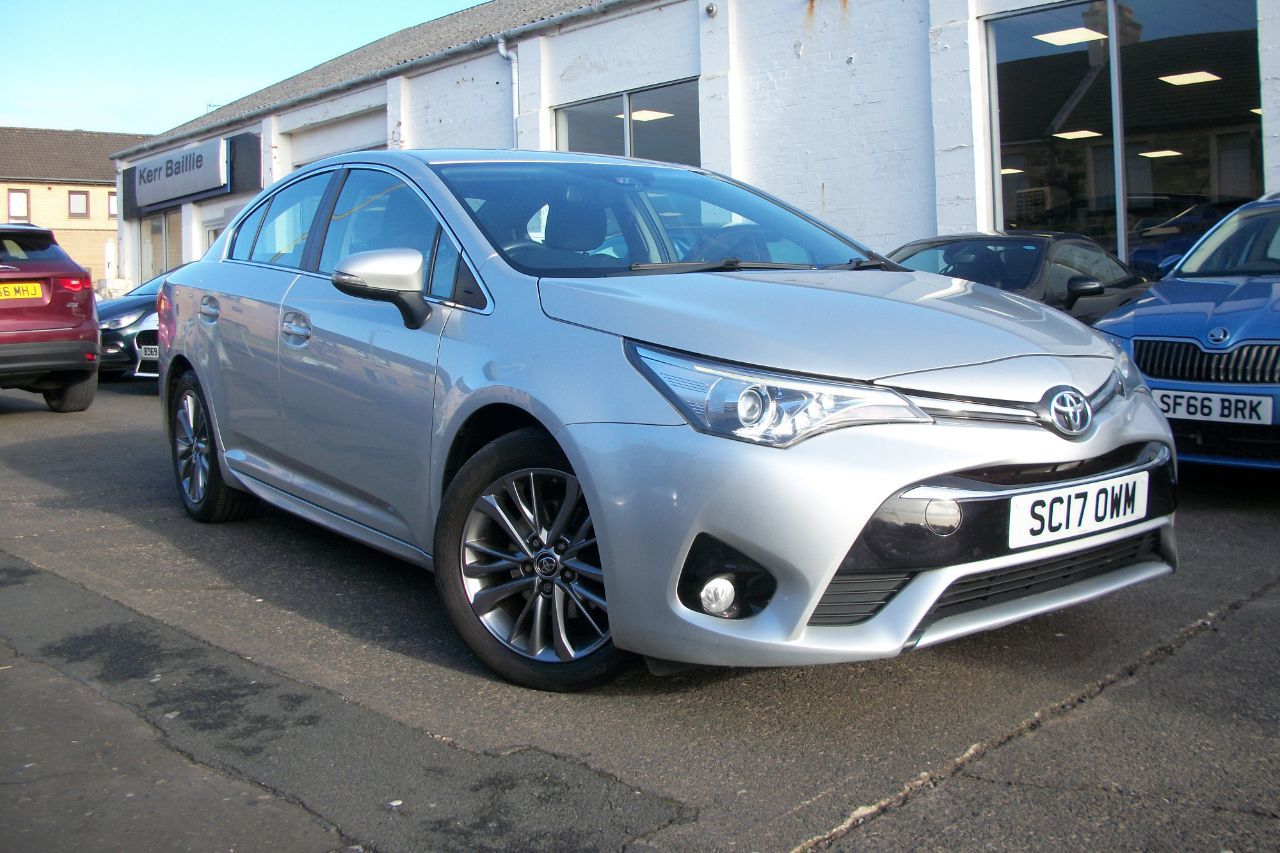 2017 Toyota Avensis