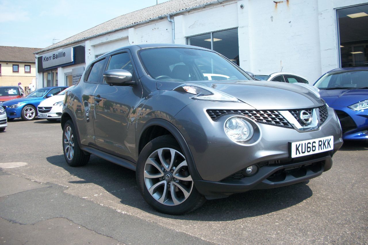 2016 Nissan Juke