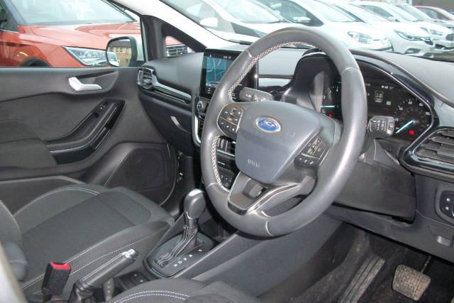 2020 Ford Fiesta 1.0 TITANIUM TURBO AUTO