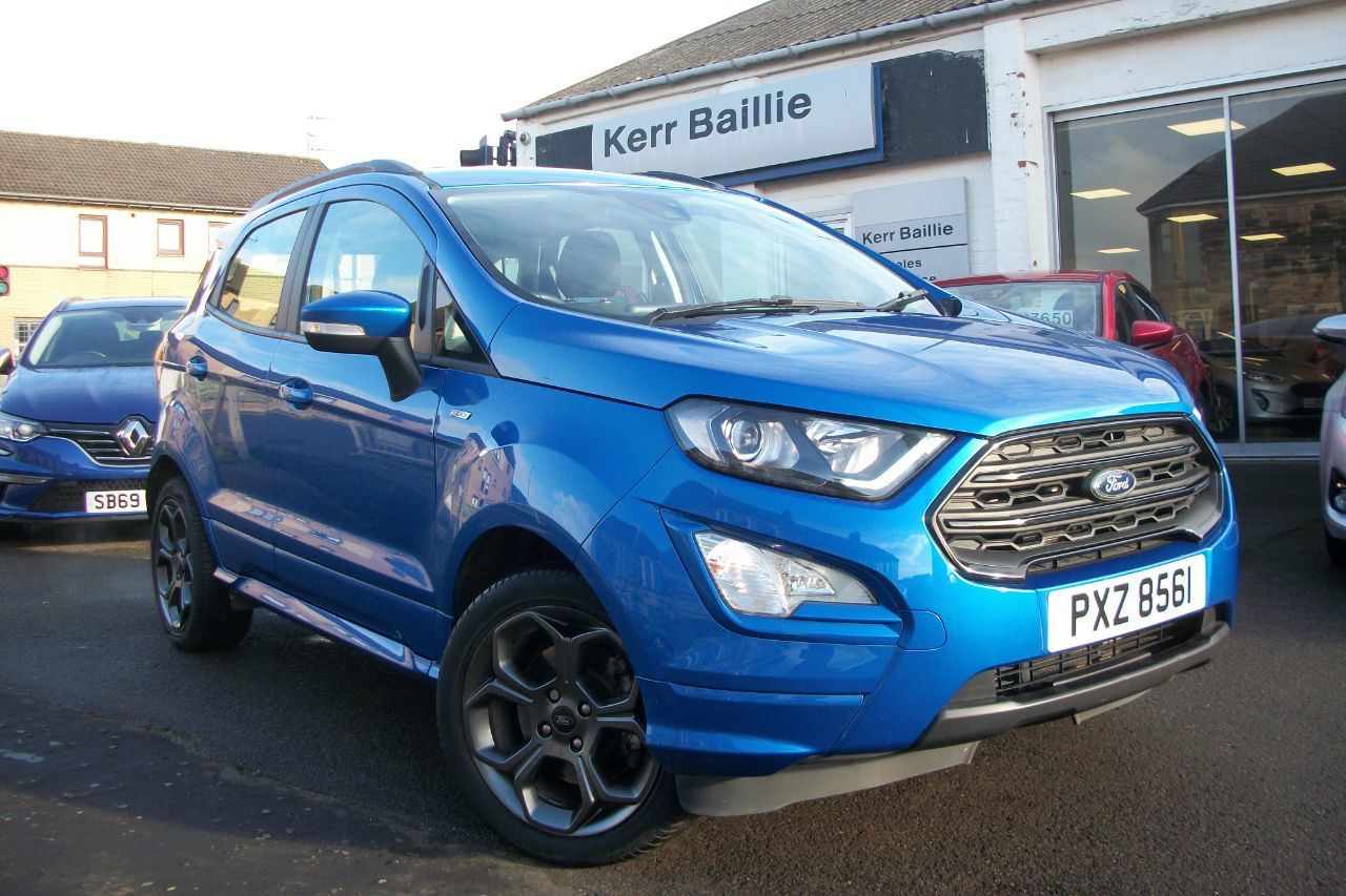 2021 Ford Ecosport