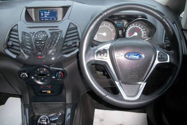 2016 Ford Ecosport 1.0 TITANIUM TURBO