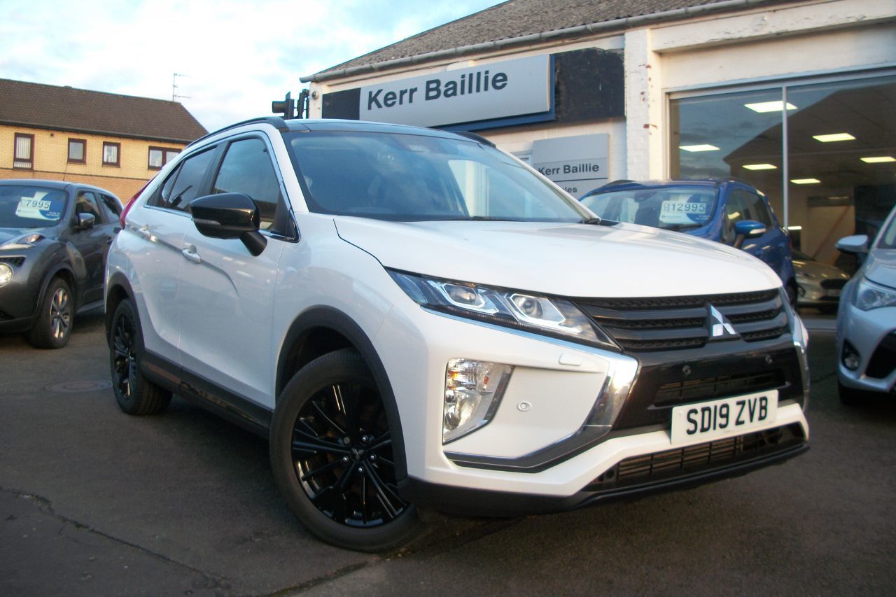 2019 Mitsubishi Eclipse Cross