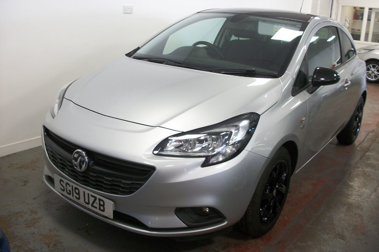 2019 Vauxhall Corsa