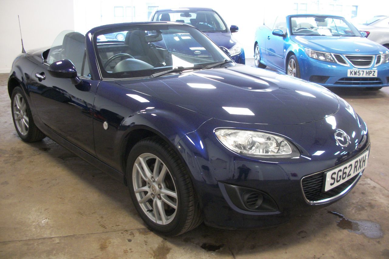 2012 Mazda MX-5