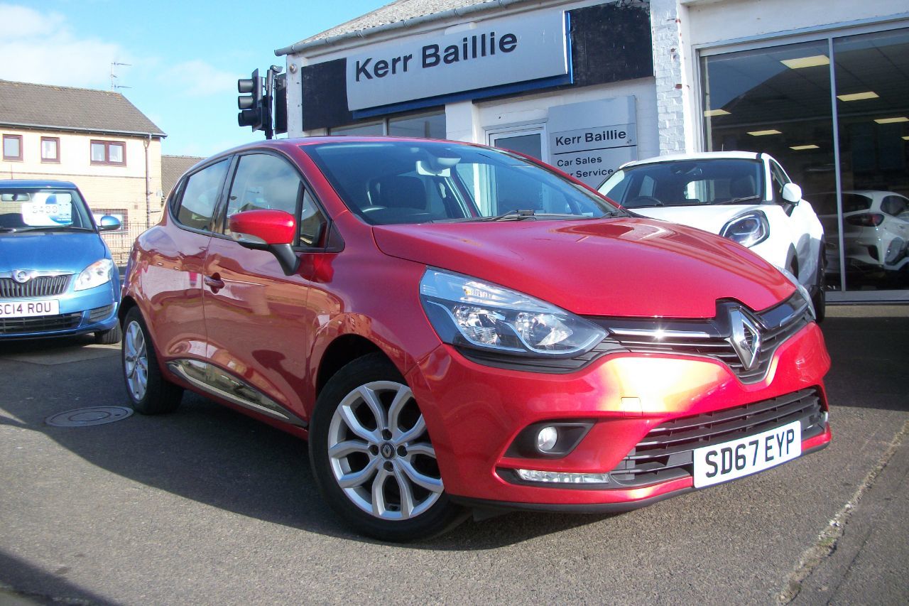 2017 Renault Clio