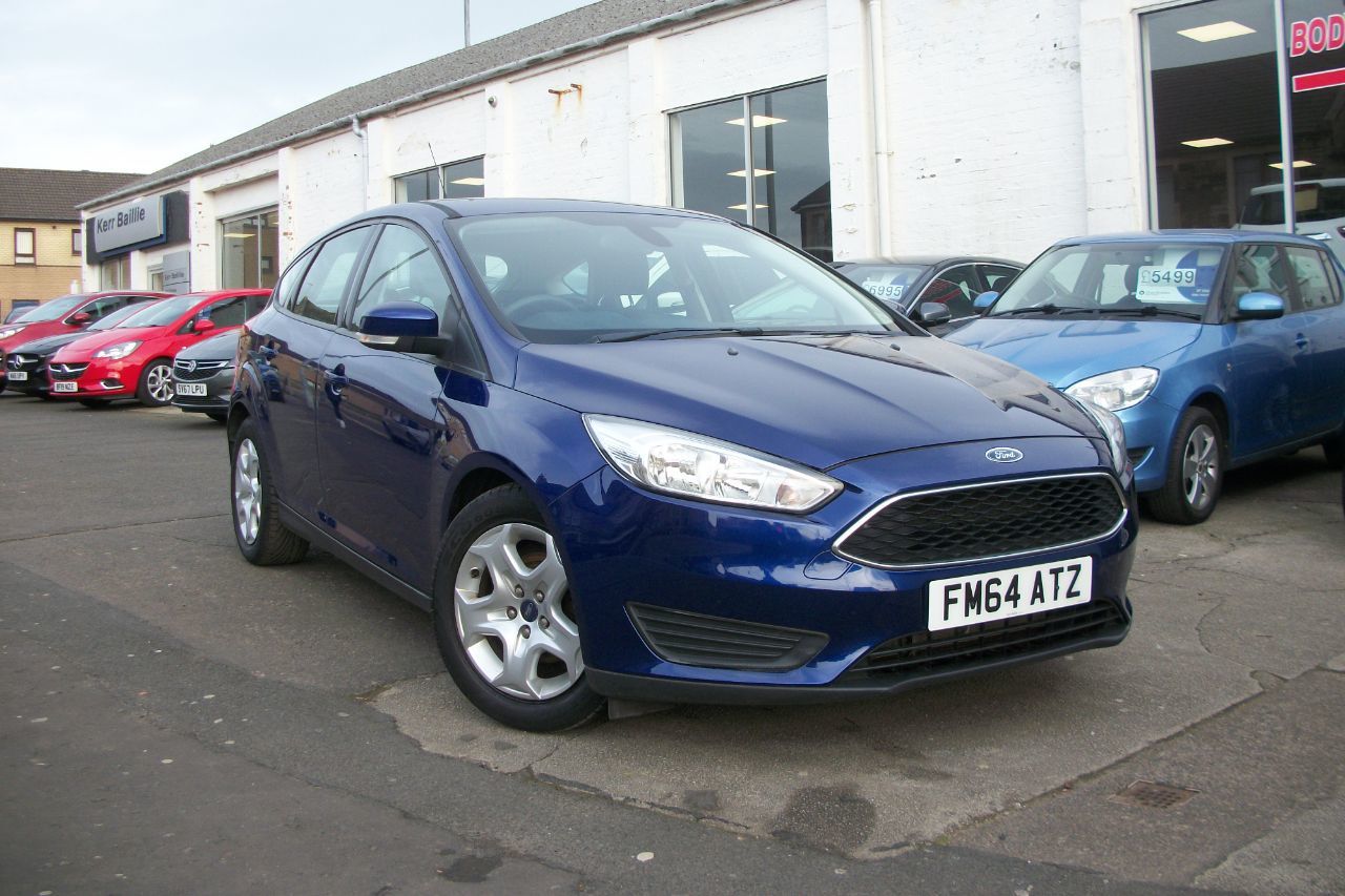 2015 Ford Focus